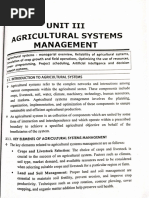 Ai3021 - It in Agricultural System Syllabus | PDF | Agriculture