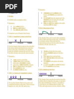 B. Pat Tense 1. Simple Past