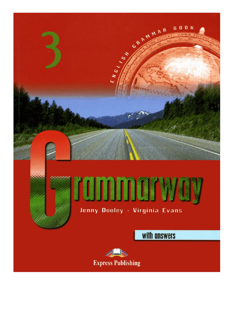 Grammarway 3 with answers | PDF