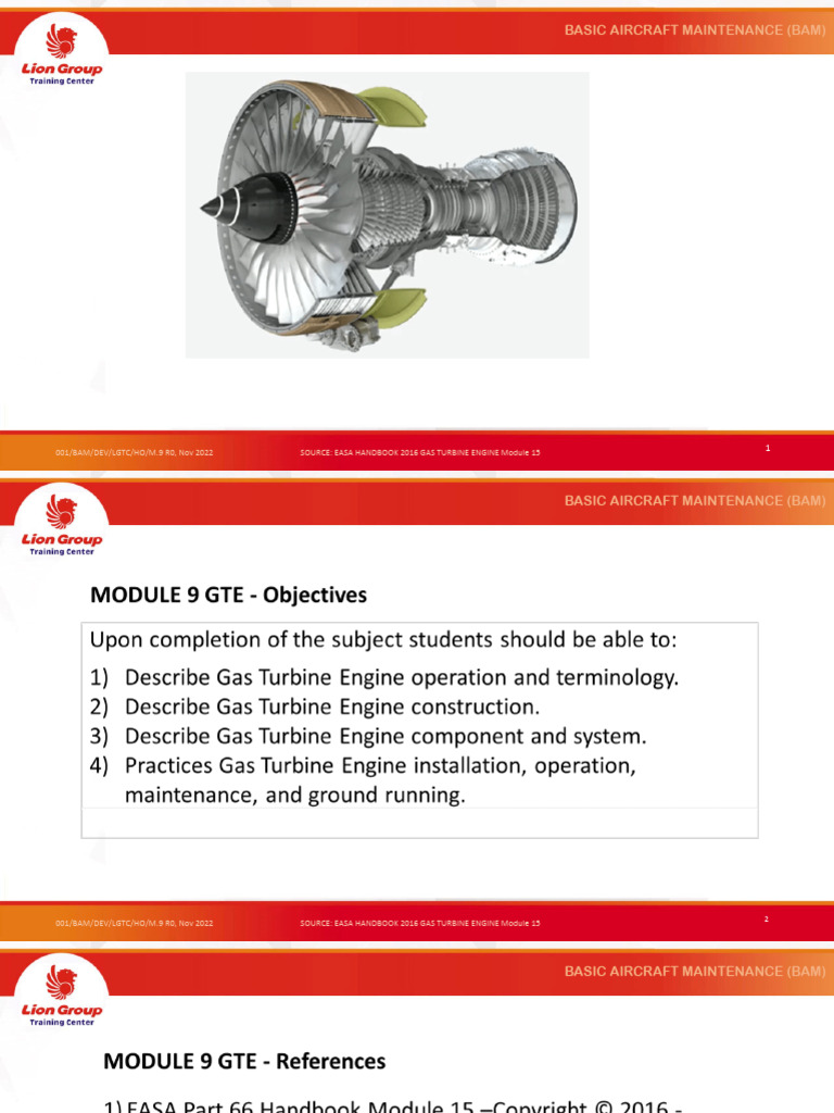 12.19 Igniton Turbine Engines | PDF