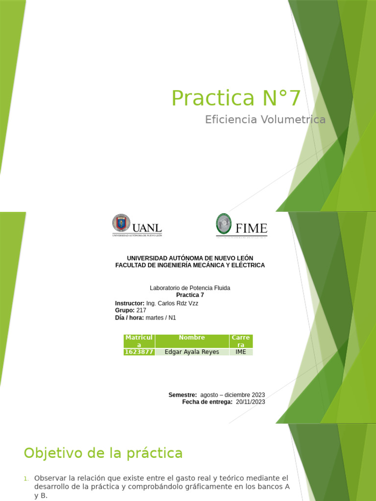 Practica 7 1623877 | PDF