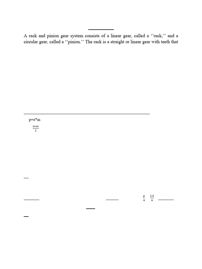 Ruck Milling | PDF