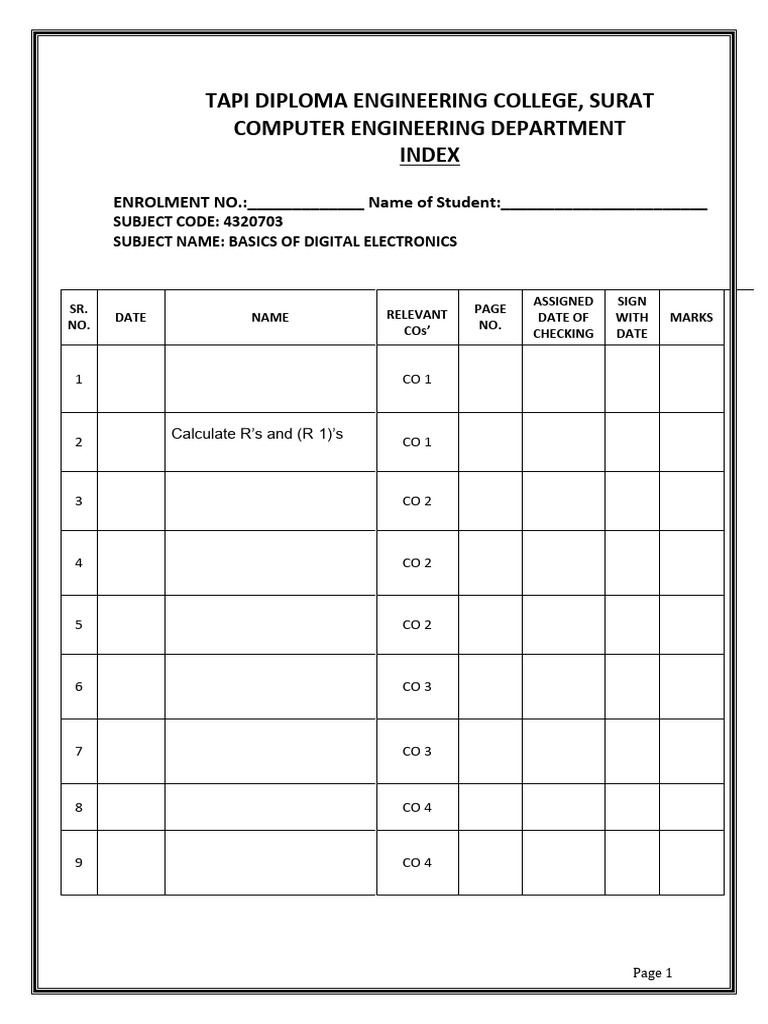 4320703 bde new index pdf