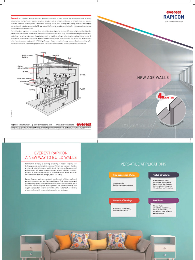 Everest Rapicon Panel | PDF