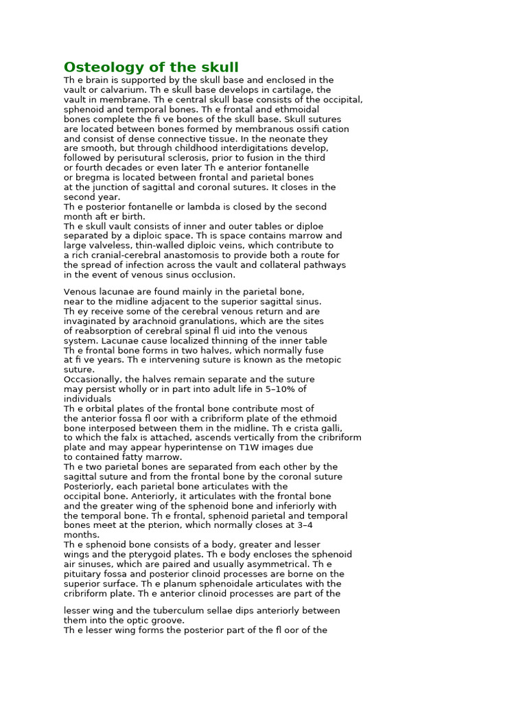 HOW TO MEMORIZE NEUROANATOMY visual data 4