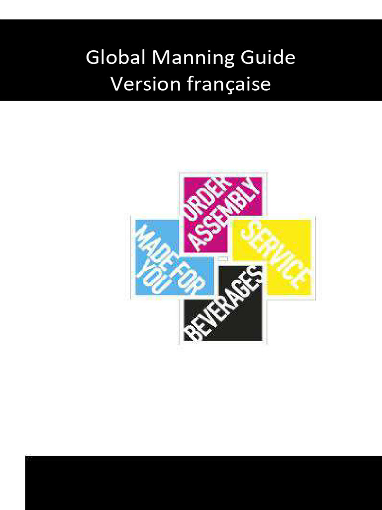 Global Manning Version 2-1 | PDF
