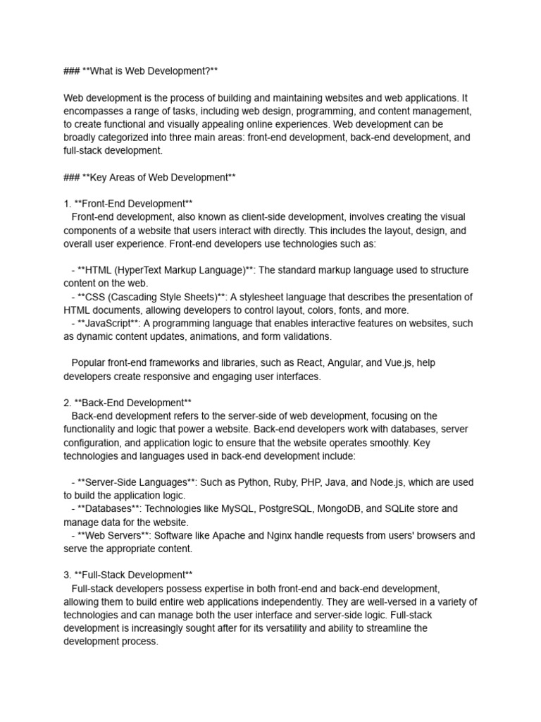 What Is Web To Print