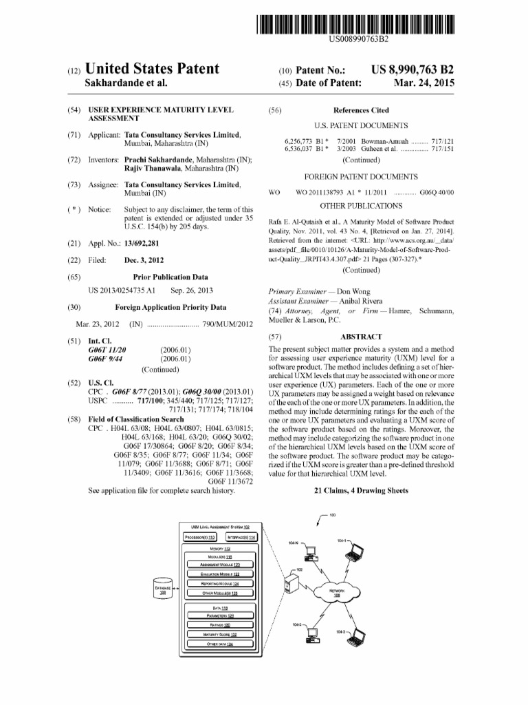 uxm-level-assessment-pdf