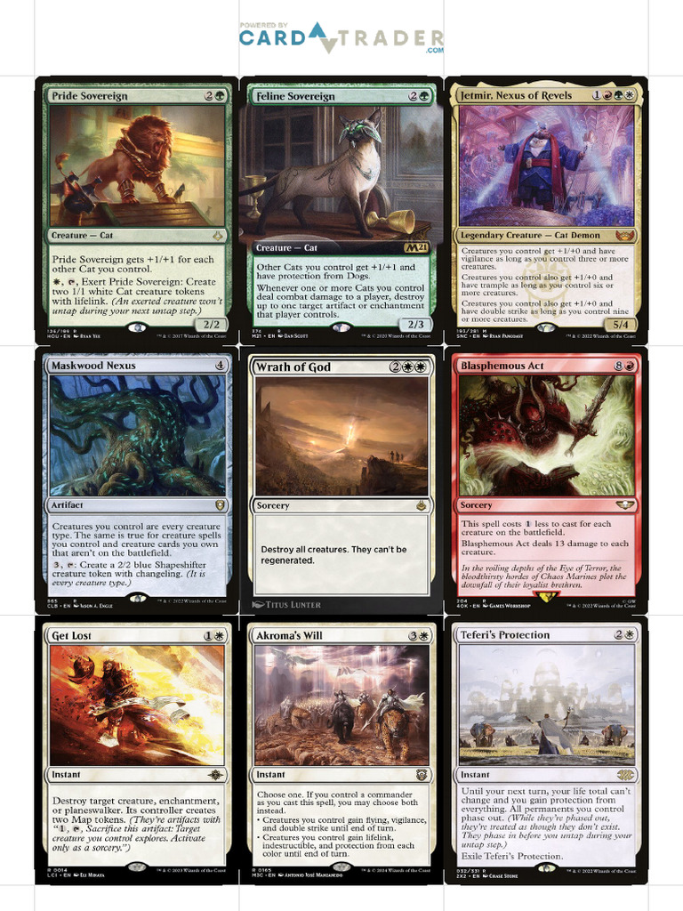 Deck | PDF