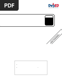Q3 - LE - Araling Panlipunan 4 - Lesson 2 - Week 2