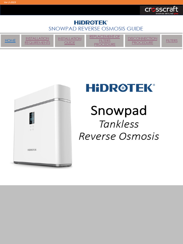 Snowpad Full Instructions 2023 | PDF