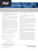 USP 644: Conductivity Measurement Guide | PDF | Electrical Resistance ...