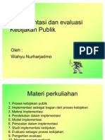 Imple Evaluasi KP