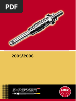 NGK Catalogo | PDF