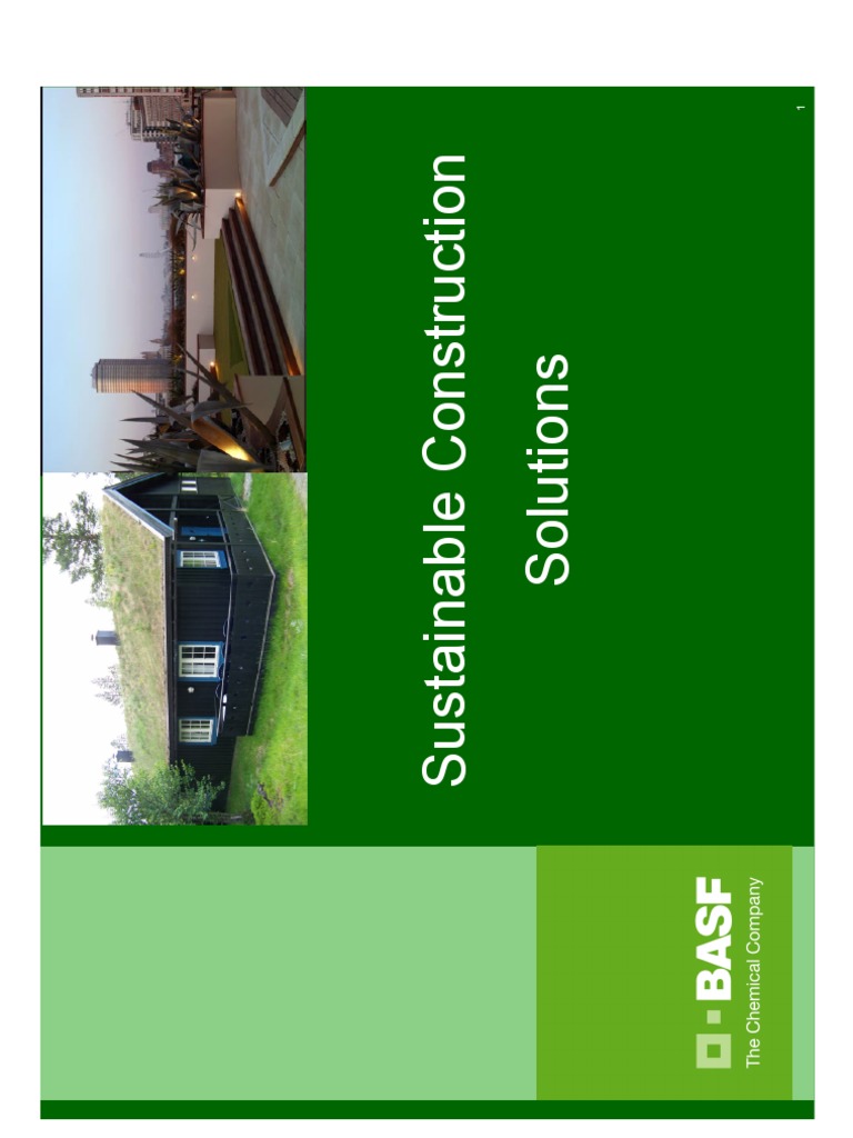 Sustainable Building Insulation Solutions For Building Science Consulting preview