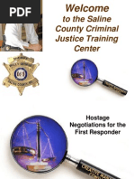 Download Hostage Negotiations for the First Responder POST Green Stein by IAHN Negotiator SN77121123 doc pdf