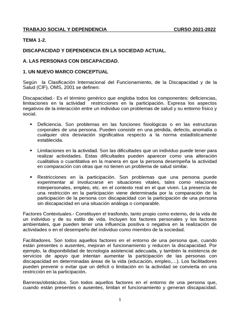 Tema 1-2 | PDF