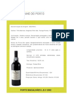 Porto Magalhães L.B.V 2002