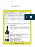 Porto Poças Vintage 2000