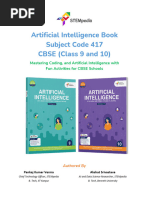 CBSE AI Computer Vision Syllabus Techno Foundation 2026 27 | PDF
