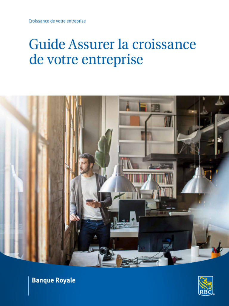 RBC Growing Your Business Guide FR | PDF