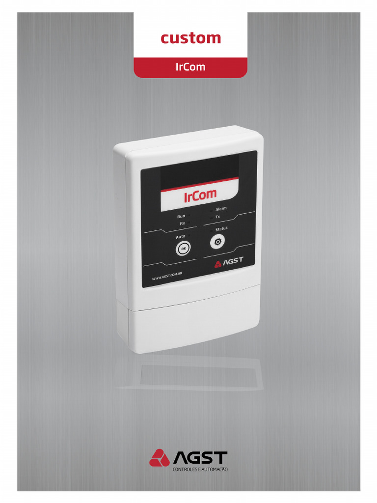 MT IrCom Custom 001 07 | PDF