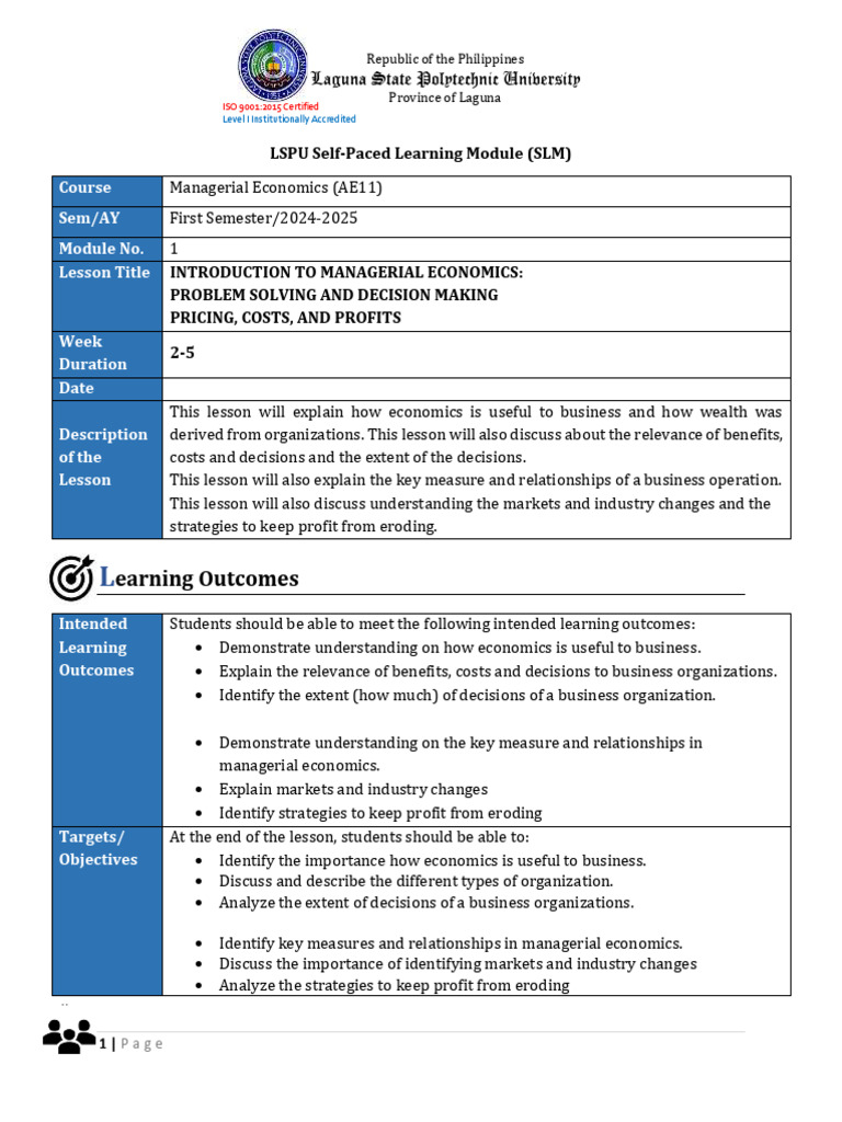 Bsa Module1 Ae11 Puyo20241 | PDF