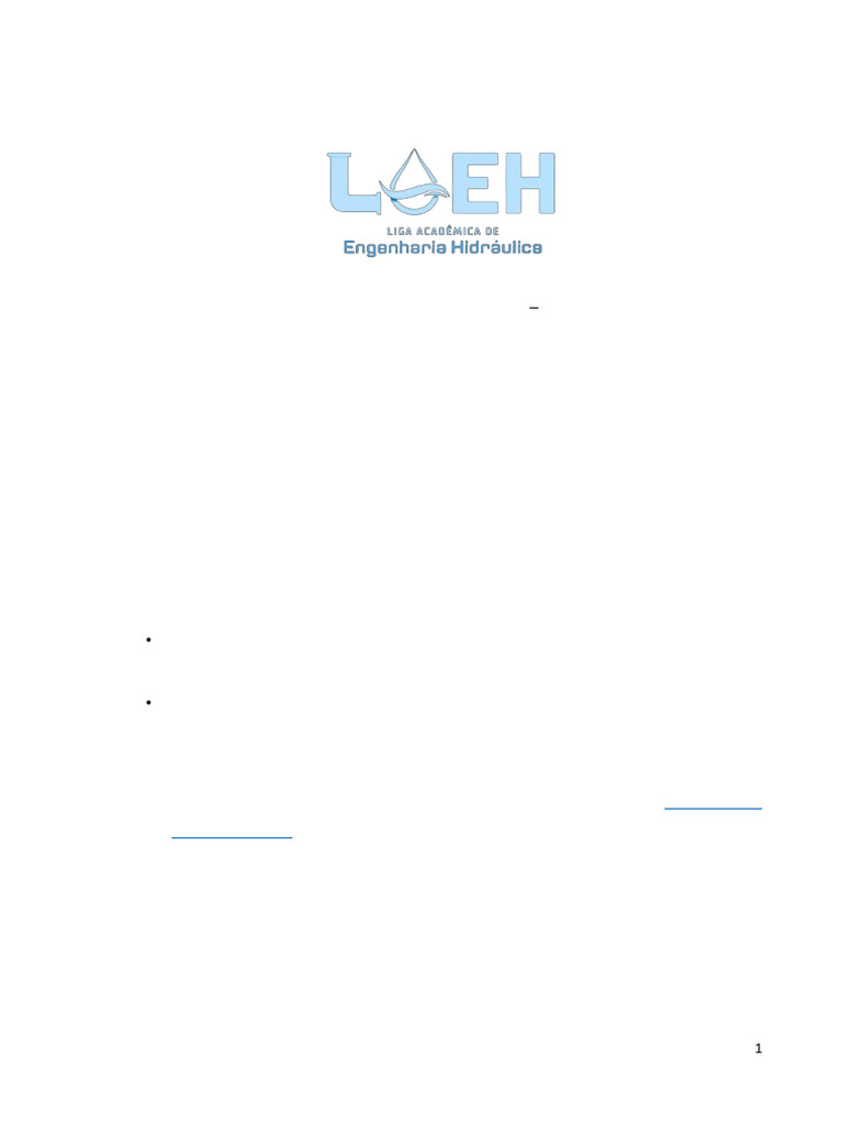 Edital LAEH PROCESSO SELETIVO | PDF