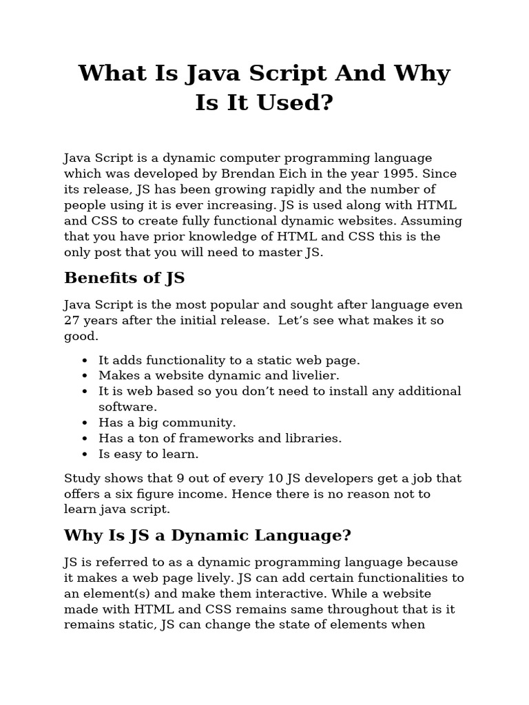 What Is Java 1.8 Version