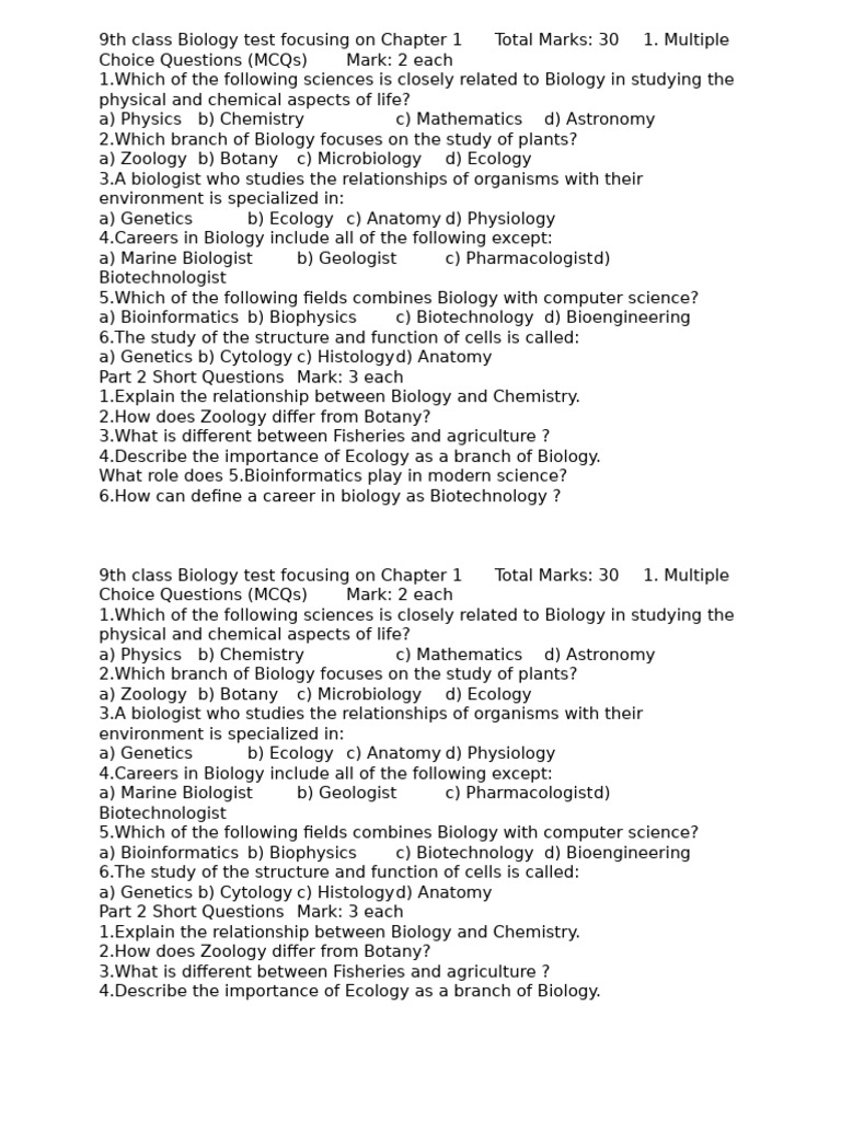 biology-test-class-pre-9th-pdf