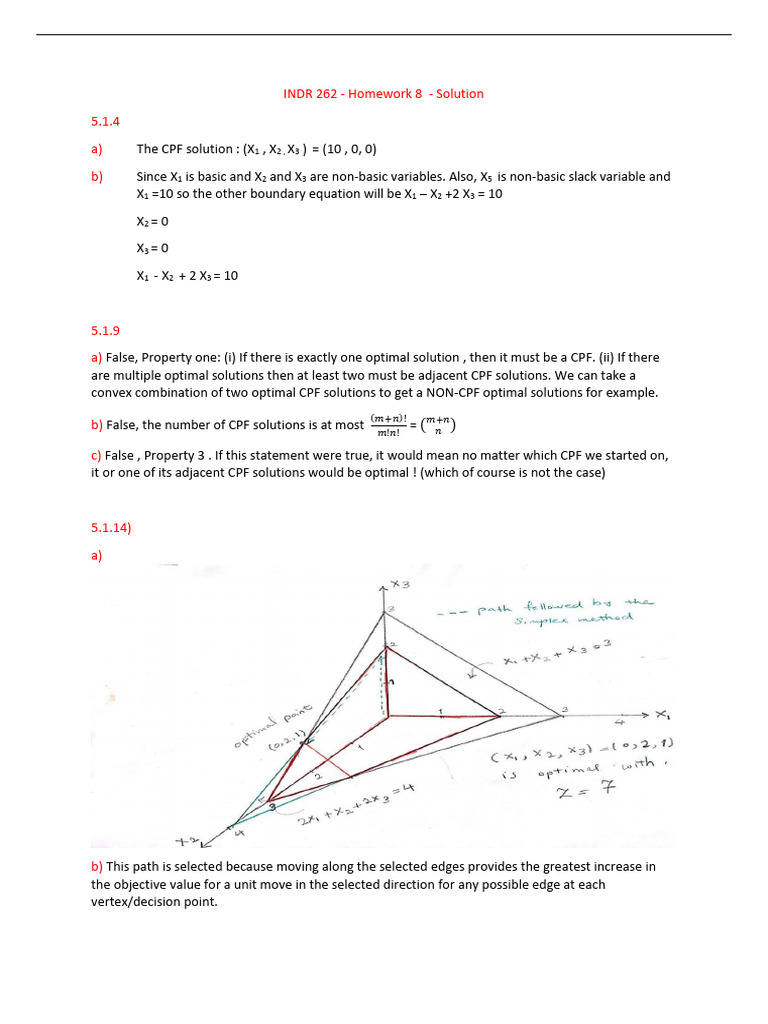 HW 8 | PDF