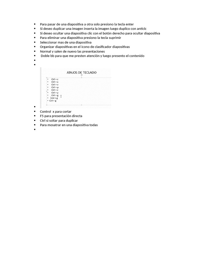 Pasos power pdf