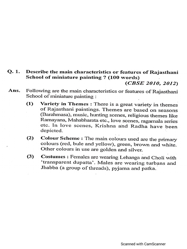 features-of-rajasthani-school-of-miniature-painting-pdf