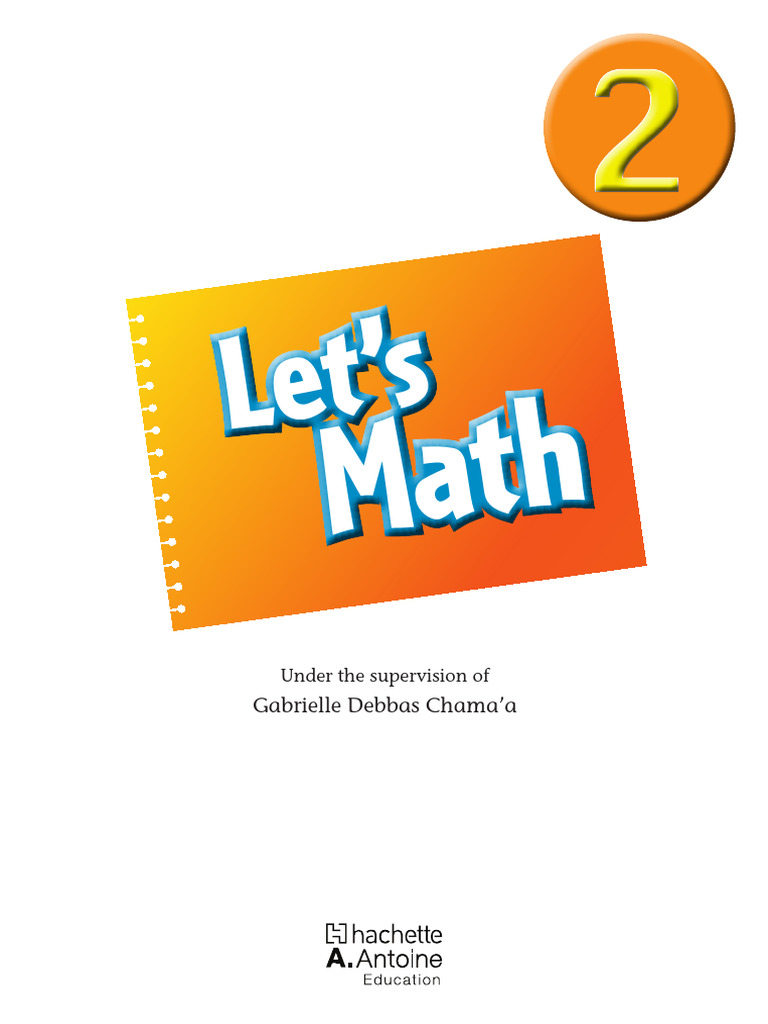 Lets Math 2 | PDF