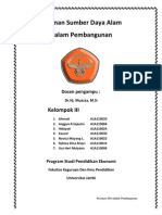 Download Peranan Sumber Daya Alam by Mady Biyan Saputra SN77126597 doc pdf