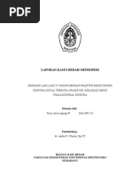 Download Laporan Kasus Bedah Orthopedi by bang8ros SN77127227 doc pdf