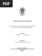 Download Laporan Kasus Bedah Orthopedi Bowo 24 Mar by bang8ros SN77127282 doc pdf