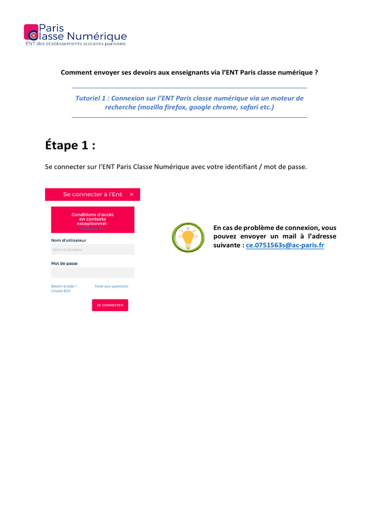 Tutoriel Ent | PDF