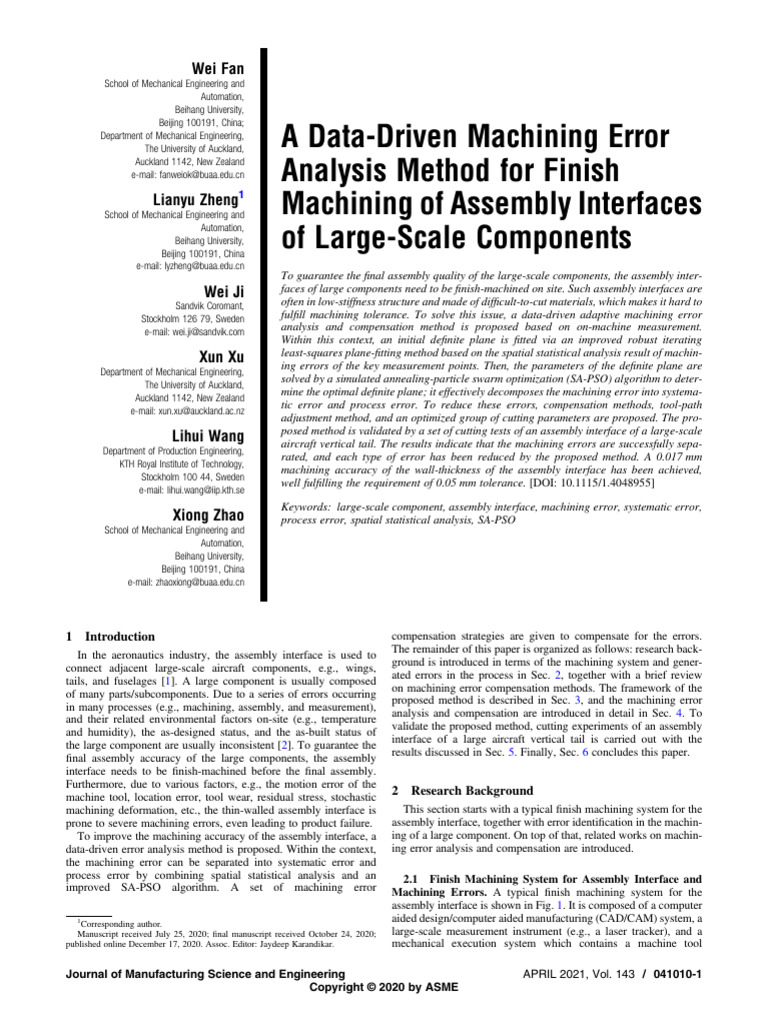 01 2021-Asme | PDF