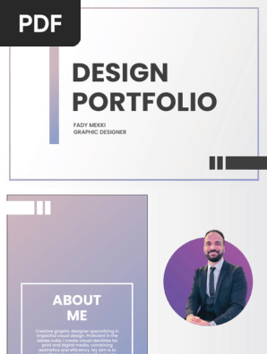 Portfolio of Selection Fady Mekki Graphic Designer 2024