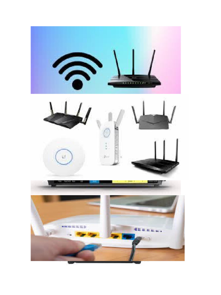 Router | PDF