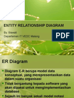Presentasi - Entity Relationship Diagram