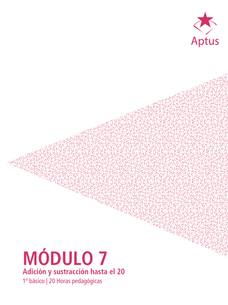 2021 1 Basico Matematica Modulo 7 Cuaderno de Trabajo Del Alumno | PDF