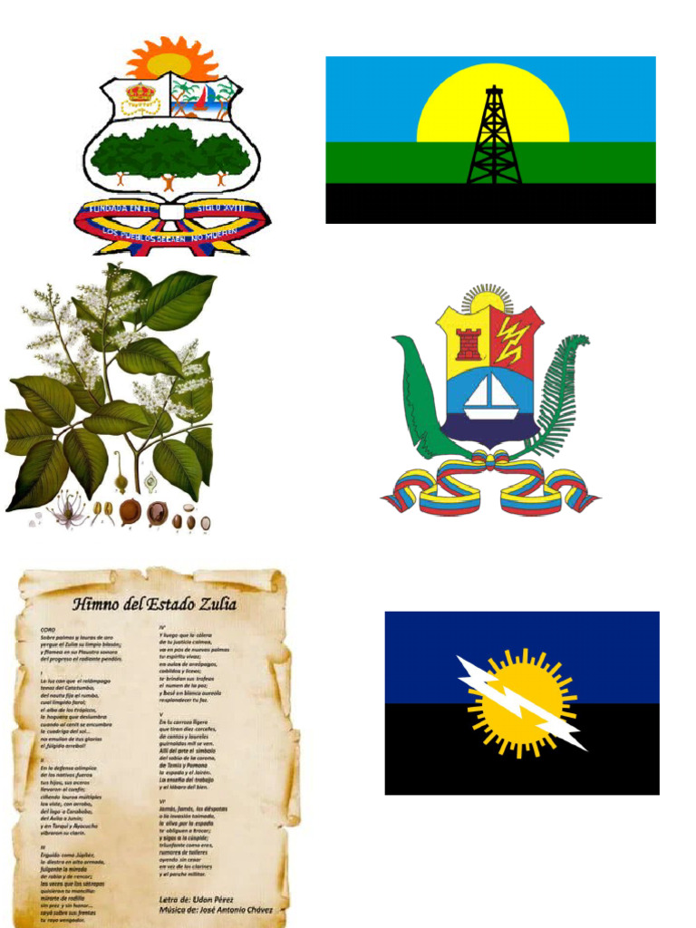Simbolos Patrios | PDF