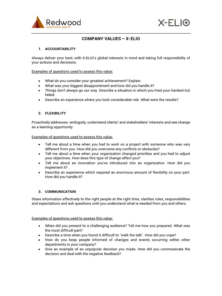 x-elio-redwood-company-values-pdf