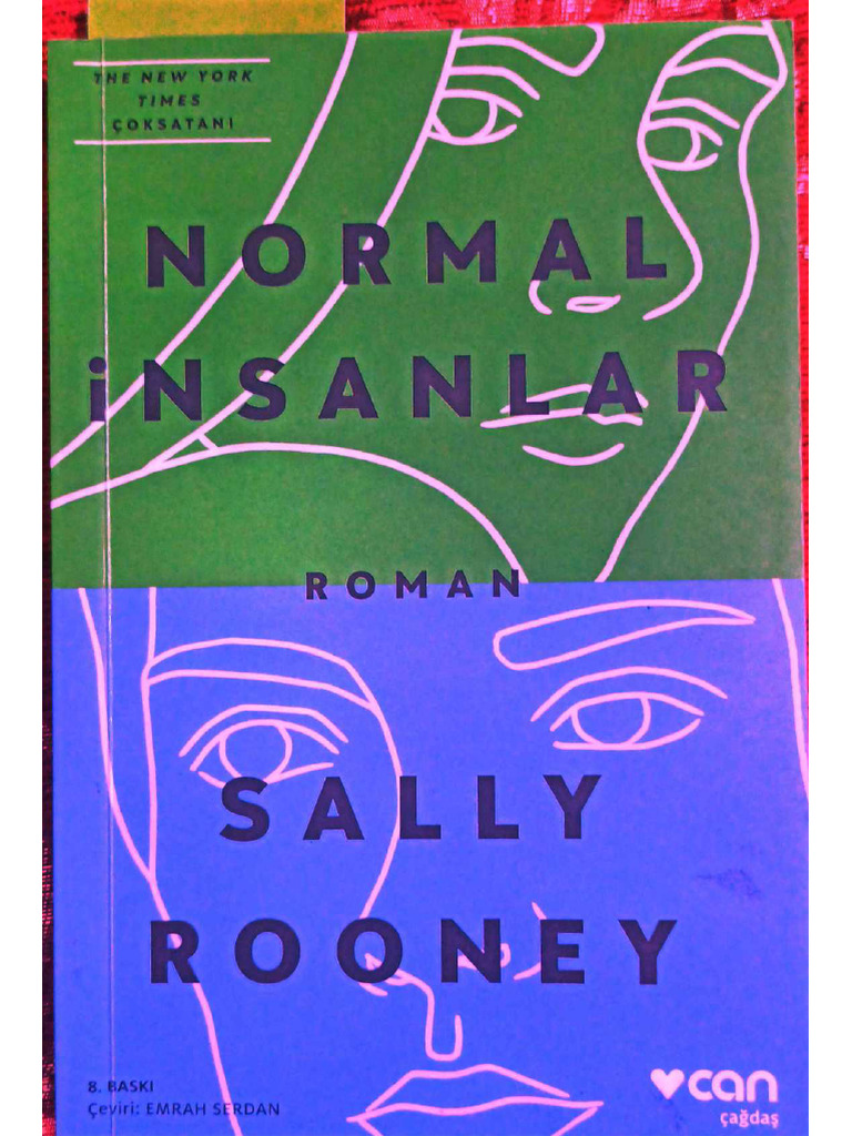 Sally Rooney - Normal Insanlar | PDF