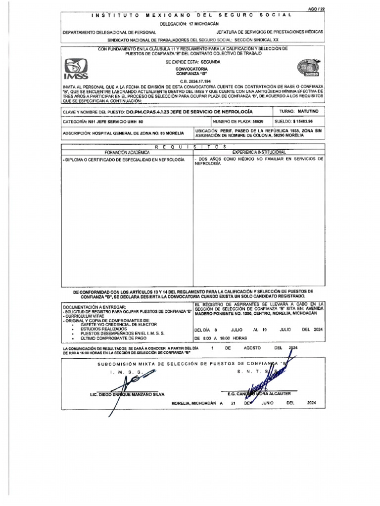 CB2 Michoacan | PDF