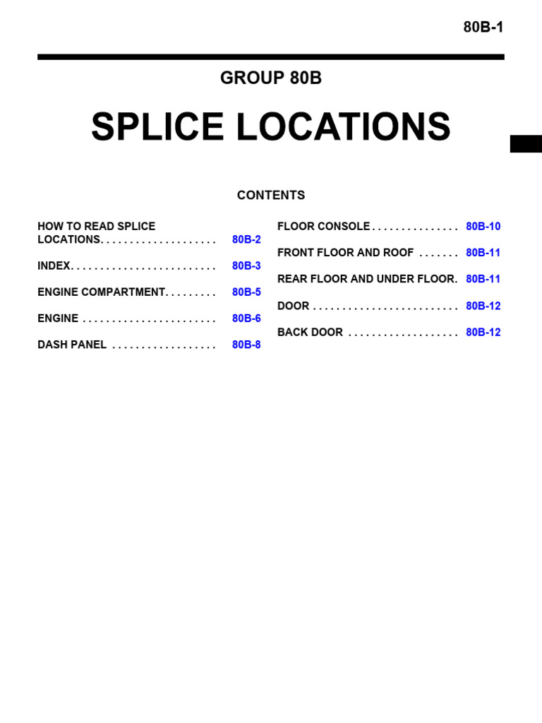 GR00000700 80B | PDF