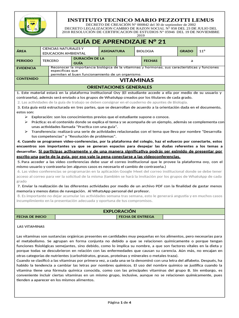 Documento 2 | PDF