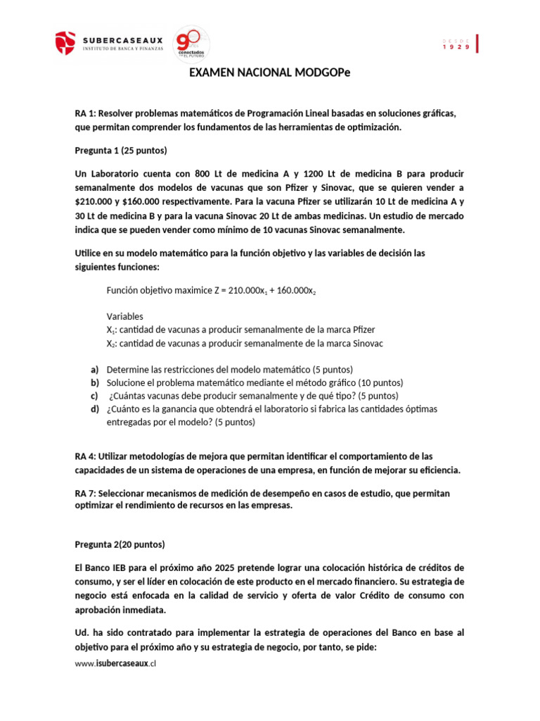 Exn Modgope 2024-1 | PDF